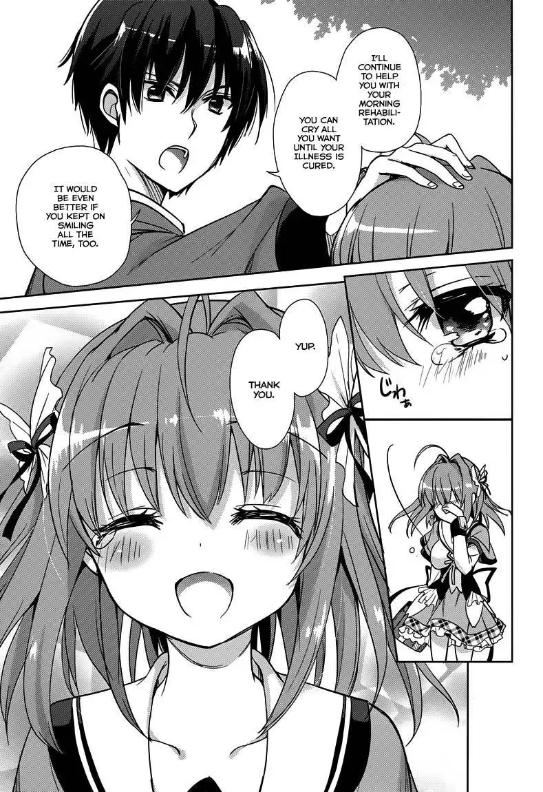 Koi ga Saku Koro Sakura Doki - Charming Scarlet Chapter 5 22